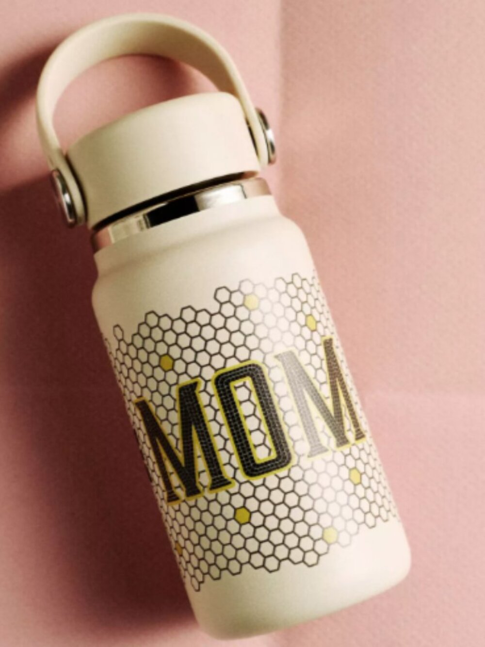 Hydro Flask Micro Hydro 200 ML Water Bottle Mom design